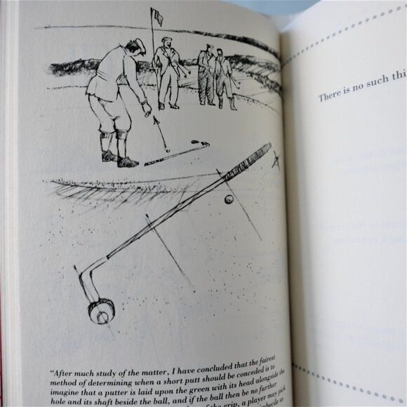 Mulligans Laws A Lifetime of Golfing Wisdom - Picture 7 of 9